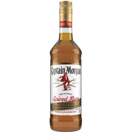 Captain Morgan P.S. 750ML.