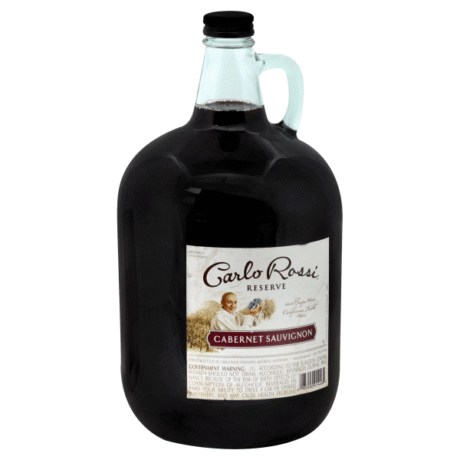 Carlo Rossi Burgundy 1.75lt.