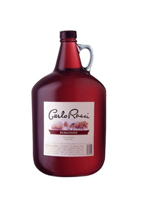 Carlo Rossi Burgundy 4 lt.
