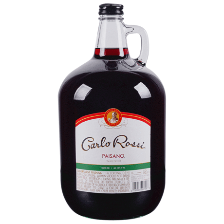 Carlo Rossi Paisano 4 lt.
