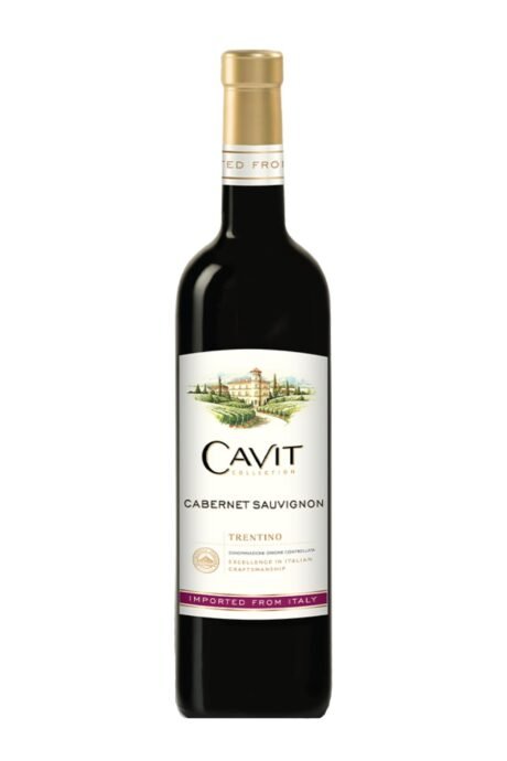 Cavit Cab 750ml