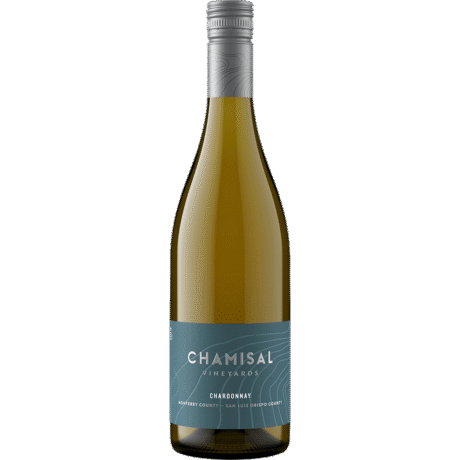 Chamisal Chardonnay Stai. 750ml