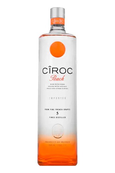 Ciroc Peach 1.75Lt