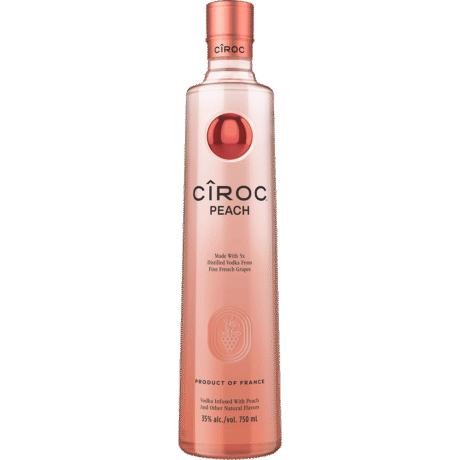 Ciroc Peach 750ml
