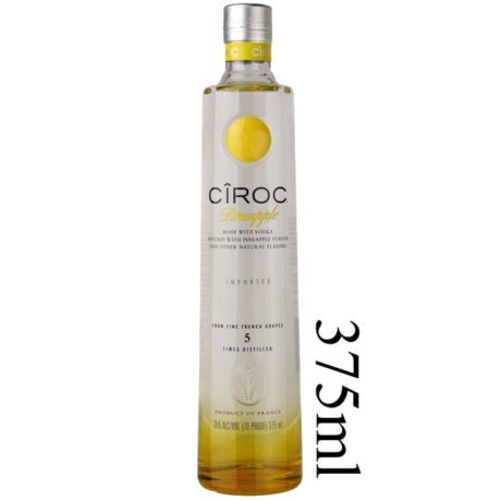 Ciroc Pineapple 375ml