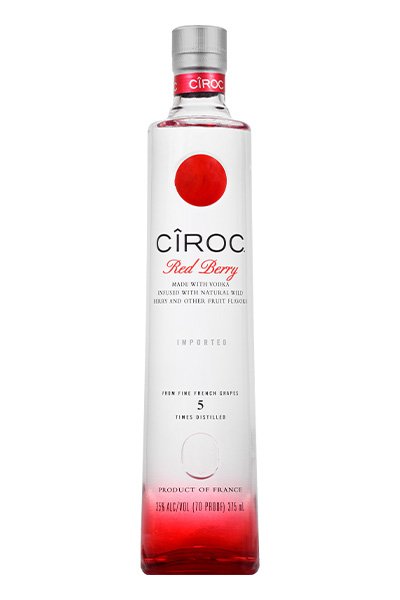 Ciroc Red Berry 375ml