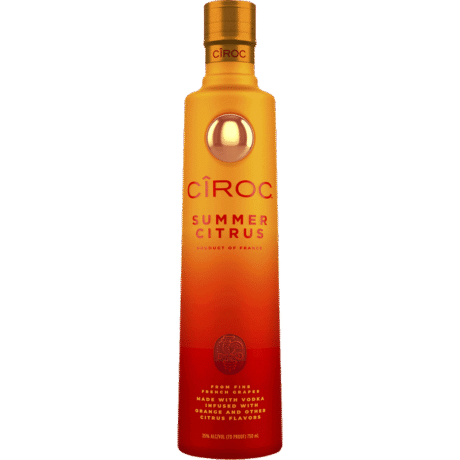 Ciroc Summer Citrus 750ml.