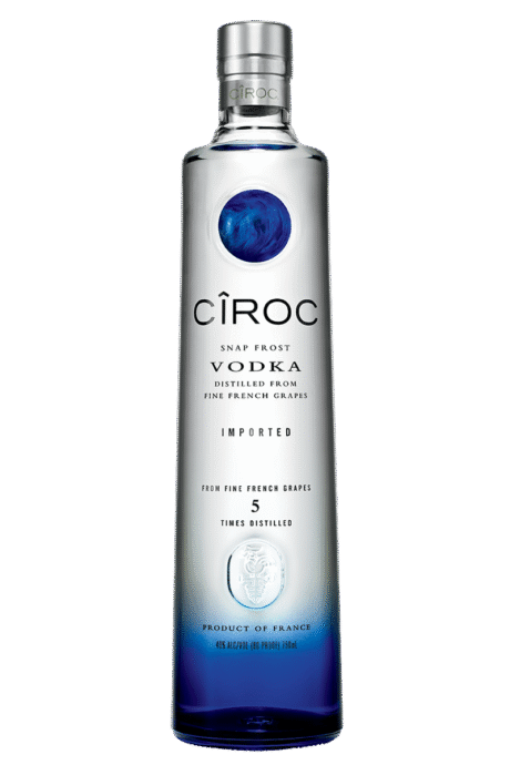 Ciroc Vodka @ 80 1.75lt.