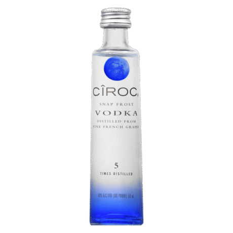 Ciroc Vodka @ 80 50ml