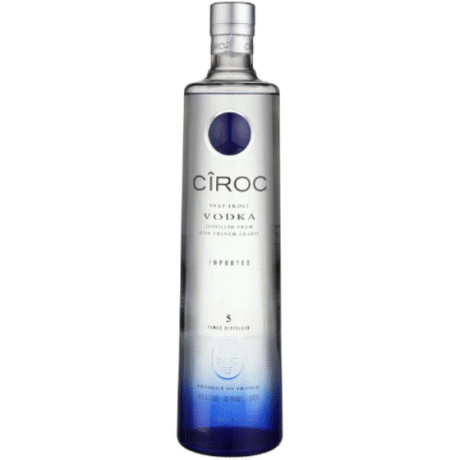 Ciroc Vodka @ 80 750ml
