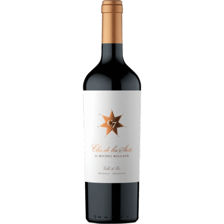 Clos de los Siete Red Blend 750ml