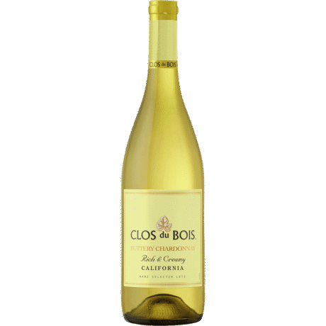Clos du Bois ButteryChard. 750ml.