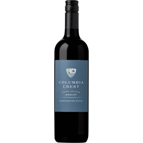 Columbia Crest Merlot 750ml.