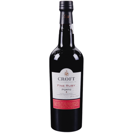 Croft Fine Ruby Porto 750ml