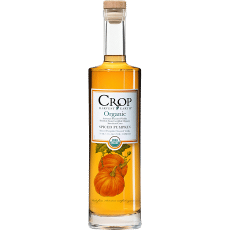 Crop Spiced Pumpkin 750ml Organic