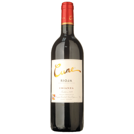 Cune Rioja Crianza 750ml.