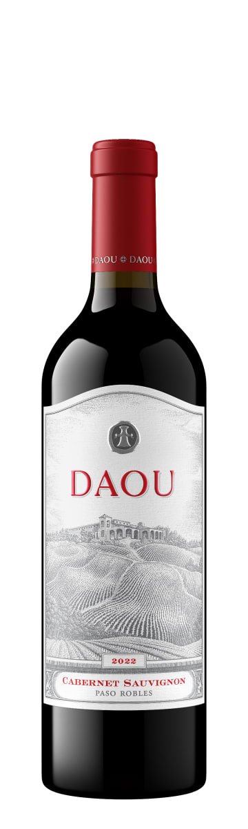 Daou Cab Sauv 750ml