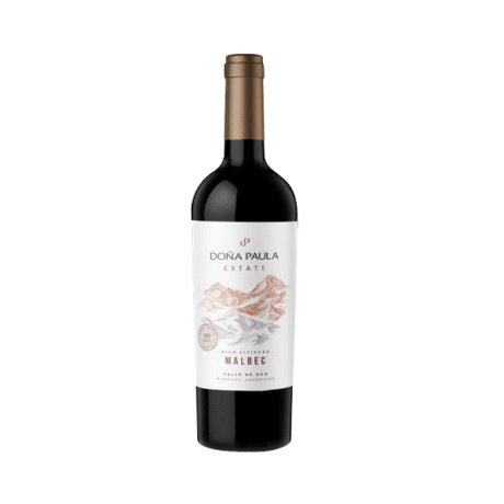 Dona Paula Malbec 750ml.