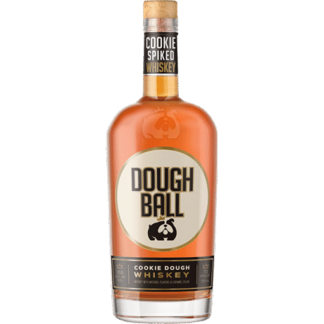 Dough Ball 750ml. Cookie Dough Whiskey