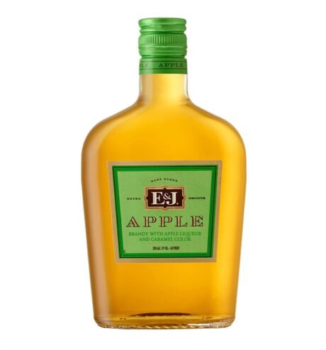 E & J Apple 375ml.
