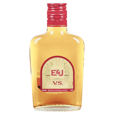 E & J VS 200ml Brandy