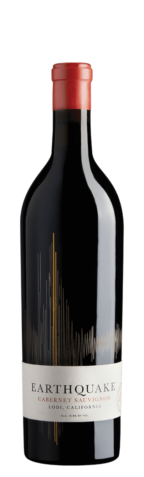 Earthquake Cab Sauv 750ml