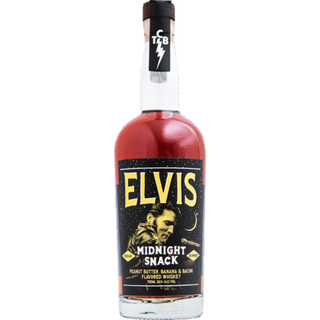 Elvis Midnight Snack 750ml.