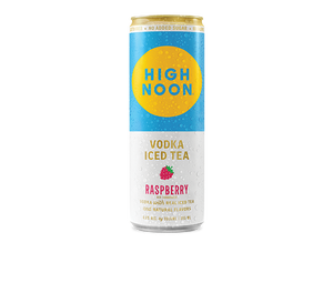 High Noon Raspberry 4pk .355ml