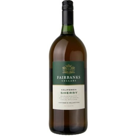 Fairbanks Sherry 1.5 LT