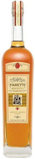 Faretti Biscotti Famosi 750 ML