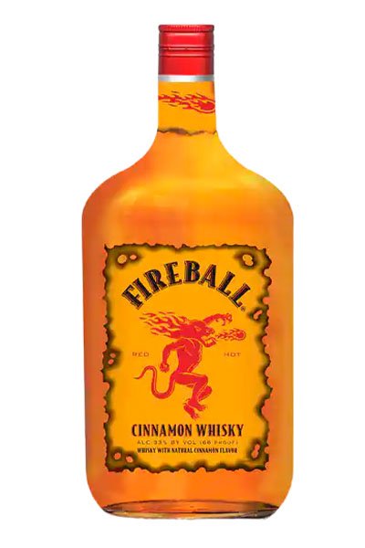 Fireball Cinnamon 1.75LT