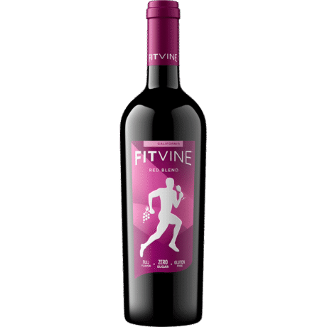 FitVine Red Blend 750ml.
