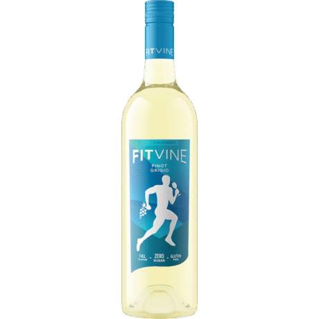 Fitvine Pinot Grigio 750ml