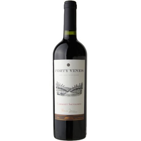Forty Vines Cab.750ml