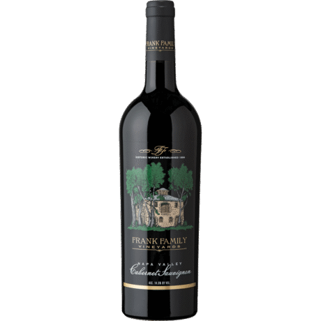 Frank Family Cab. Napa 750 ml.