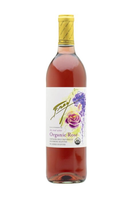 Frey Natural Rose 750ml