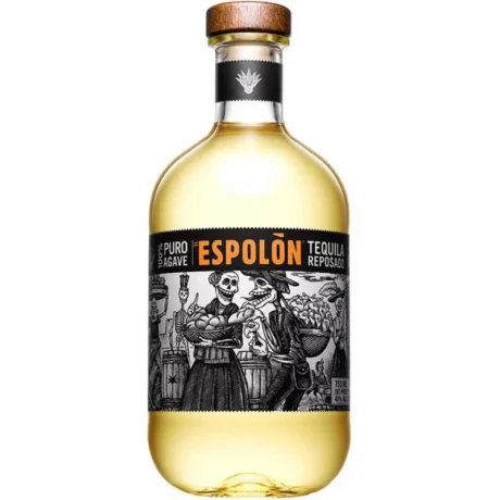 Espolon Teq Rep W/200ml Gr 750ml gift box