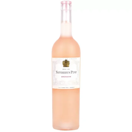 Notorious Pink Rose 750ml Grenache - France