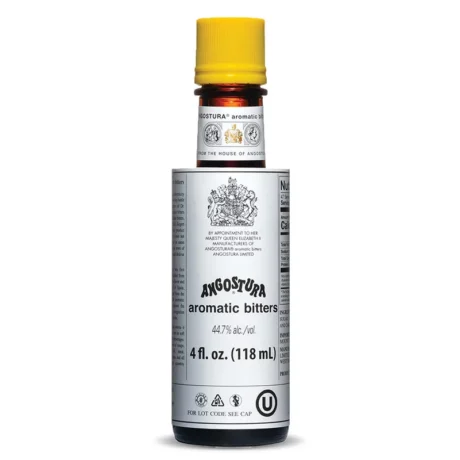 Angostura Aromatic Bitters 118ml.