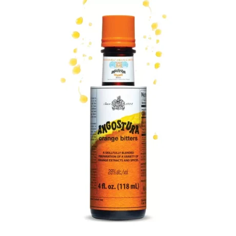 Angostura Orange Bitters 4oz