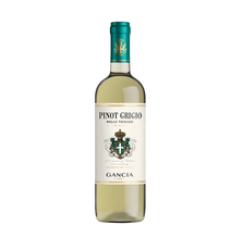 Gancia Pinot Grigio 750ml.