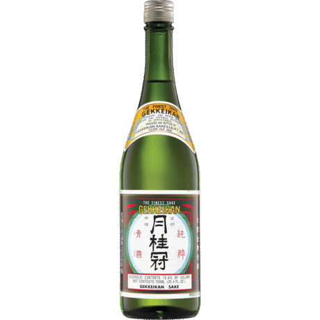 Gekkeikan Sake 750ml