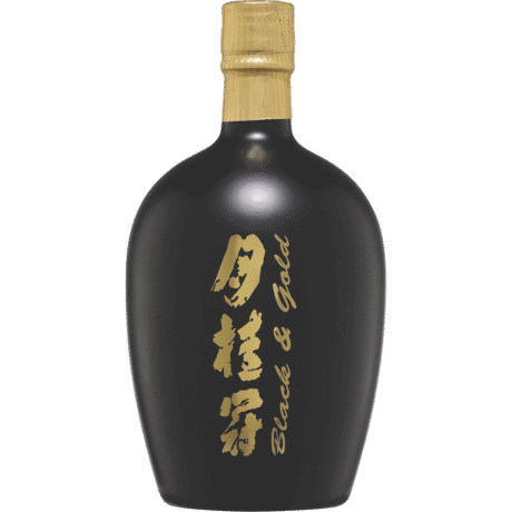 Gekkeikan Sake Black Gold 750ml