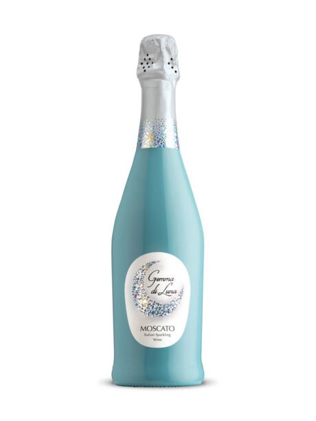 Gemma Di Luna 750ml. Sparkling Moscato
