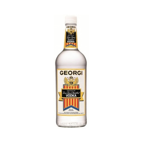 Georgi Vodka @ 80 375ml