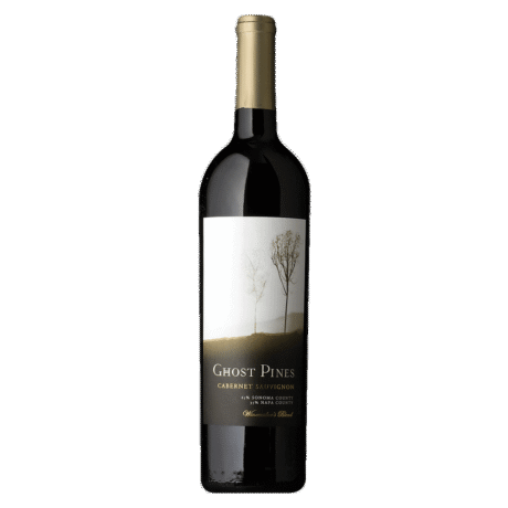 Ghost Pines Cab Sauv 750ml