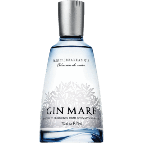 Gin Mare 750ml. Mediterranean Gin