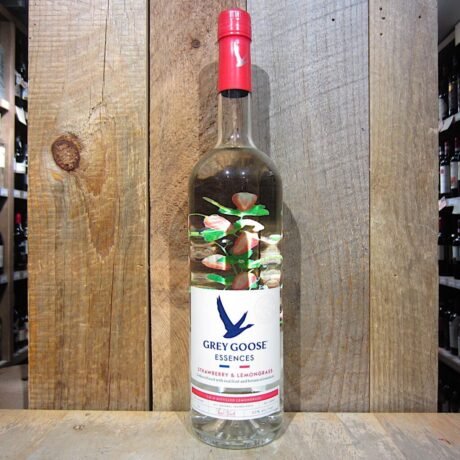 Grey Goose Straw./Lemon 1 lt.