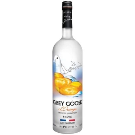 Grey Goose Orange 1LT