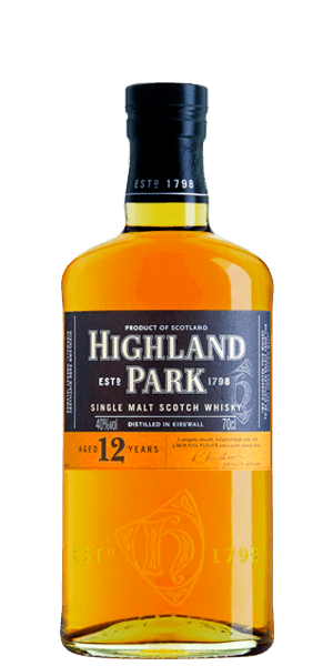 HIghland Park 12year 750ml